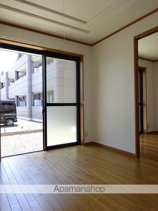 ガーデンビレッジ　ｐａｒｔⅡ[2DK/45.63m2]の内装4