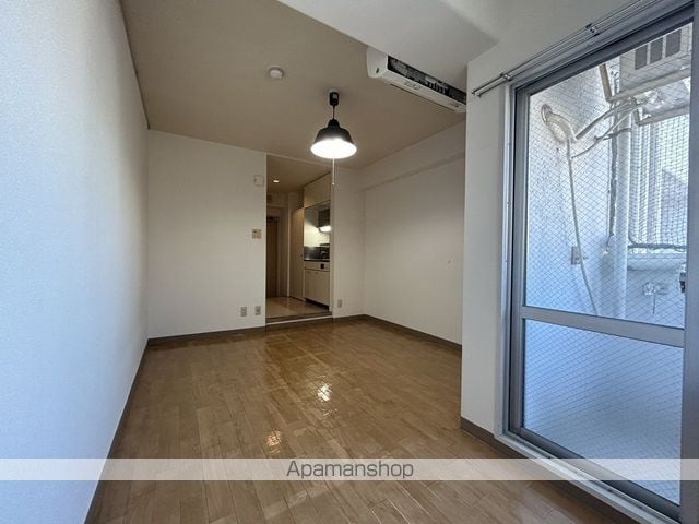 アルファ清心町IIの内装写真