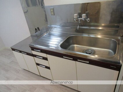 プラザドゥオスカー[1DK/23m2]のキッチン