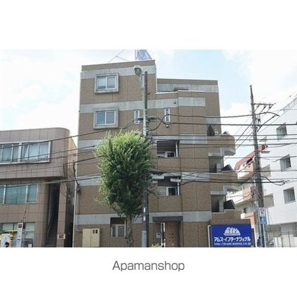 ＯＣＴＯＦＯＬＩＡ[2LDK/51.4m2]の外観3