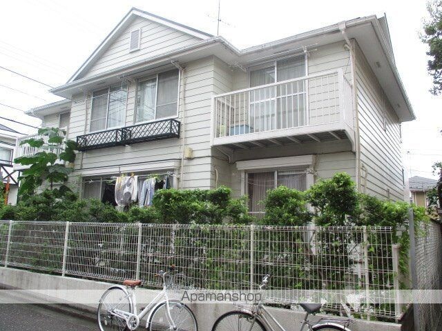 東京都武蔵野市吉祥寺北町４丁目[1R/21.7m2]の外観3