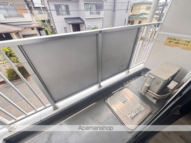 第2コーポ朝倉の内装写真