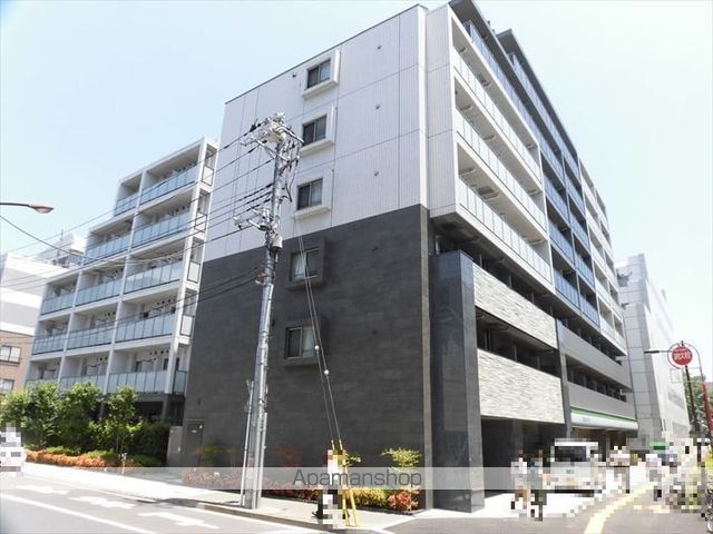 グランド・ガーラ門前仲町の外観写真