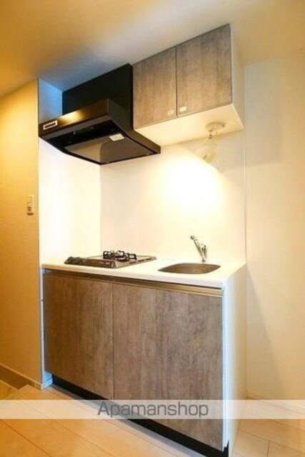 東京都調布市多摩川５丁目[2K/25.52m2]のその他内装9