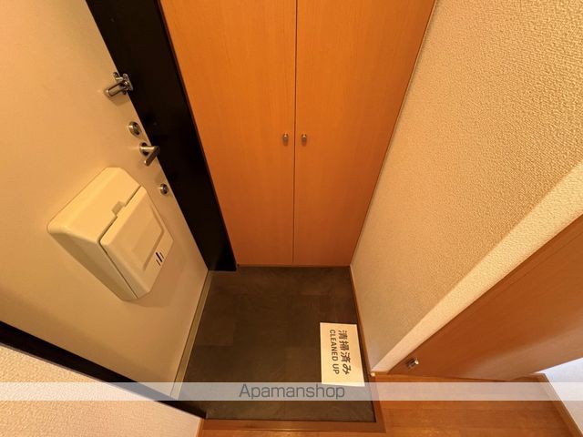 カーサエスペランサの内装写真