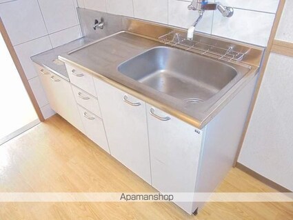 マンションセレスト[1K/25m2]のキッチン