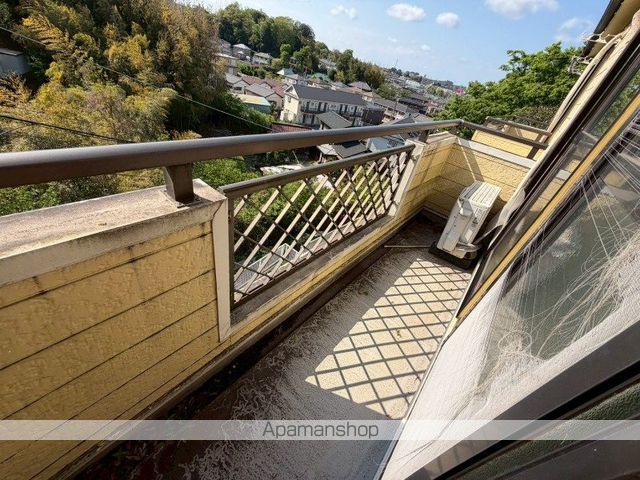 ハイツハギの内装写真
