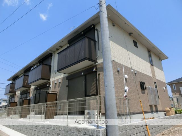 バードネイチャー E棟の外観写真
