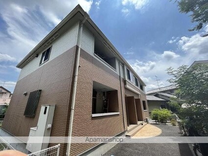 フォレスト成城[2LDK/62.01m2]の外観2