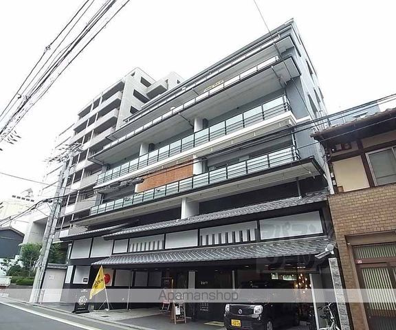 イーグルコート京都錦小路の外観写真