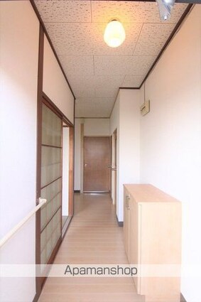 山本マンション[3DK/47.93m2]の内装