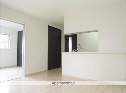 フォブール長尾[2LDK/56.07m2]のリビング・居間