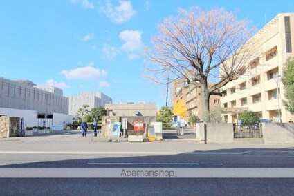 コンフォート昭和町[1K/31.5m2]の周辺6