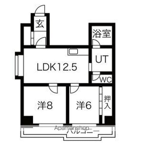 間取り：223039737308