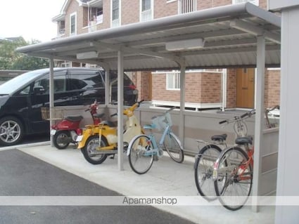 ピジョンフォレ・Ⅱ[2LDK/51.67m2]の共用部3