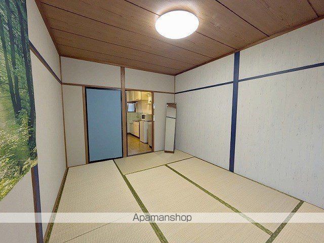 船越是永ハイツBの内装写真