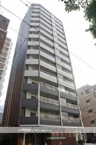 モンレーヴ錦糸町の外観写真