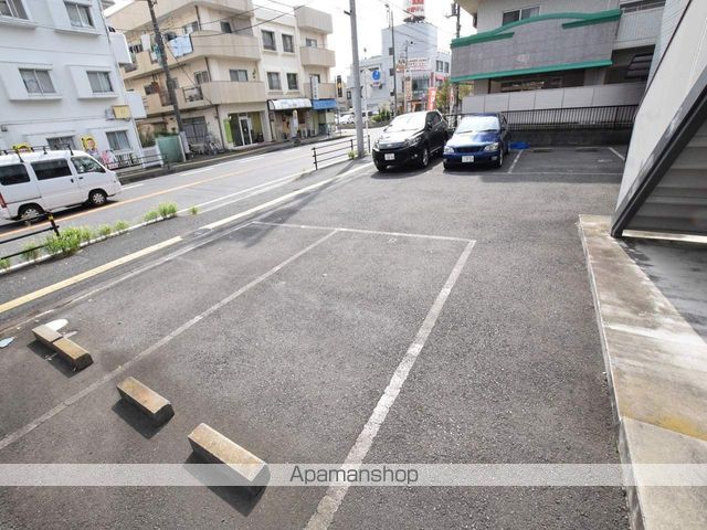 ラヴィールの外観写真