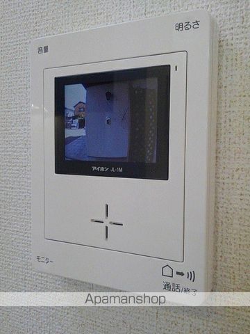 ル・クールIの内装写真