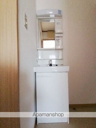 岡山県倉敷市真備町箭田[2DK/39.74m2]の洗面所