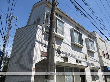 東京都杉並区天沼２丁目[1R/13m2]の外観4