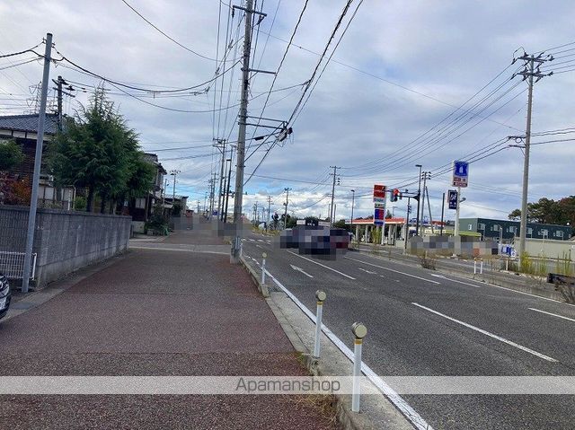 パステルクラブの周辺写真