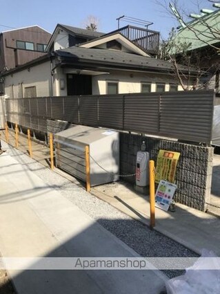 東京都新宿区須賀町[2K/35.26m2]の共用部6