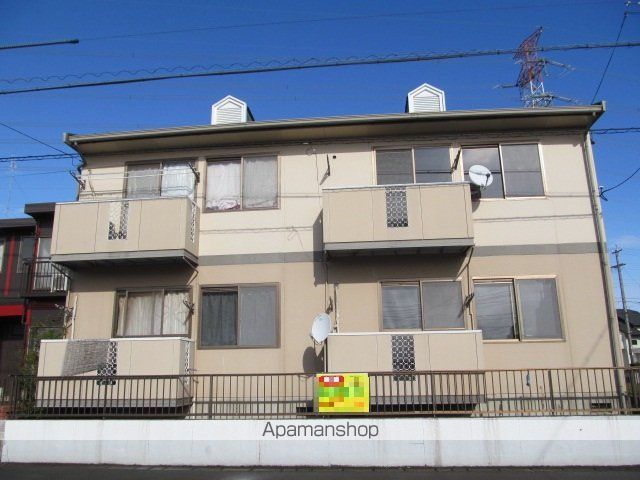 ロイヤル広瀬 Cの外観写真