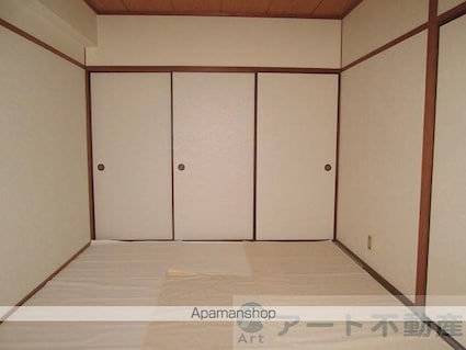 ＡＣＴＹ梅本Ⅰ[3LDK/76.5m2]のリビング・居間