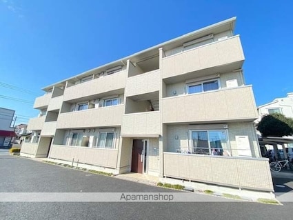 ソッリエーヴォ[1LDK/44.17m2]の外観2