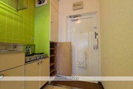 ヴィラ昭和町[1K/23.94m2]の玄関