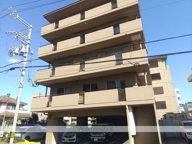 和歌山県和歌山市西高松１丁目[2LDK/46.2m2]の外観4
