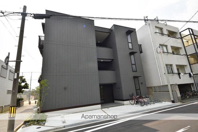 LA MAISON 塚口の外観写真