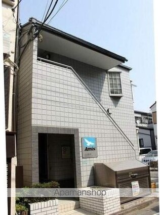 東京都江戸川区本一色３丁目[1K/14.2m2]のエントランス3