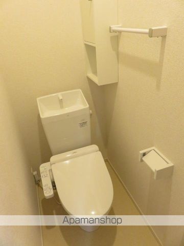 アンジュ デュ ヴァン IIの内装写真