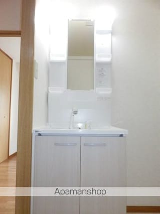 コーポ・リバーサイド[2LDK/55.93m2]の洗面所