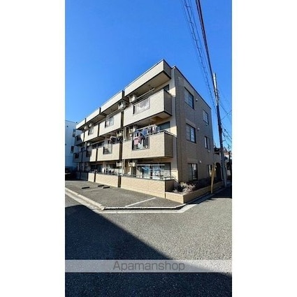 ドリームメゾン[2DK/41.65m2]の外観