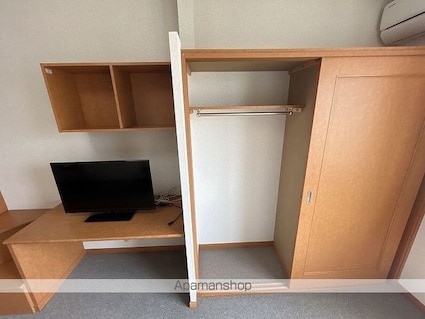 レオパレスピュアタウン[1K/24.84m2]の収納