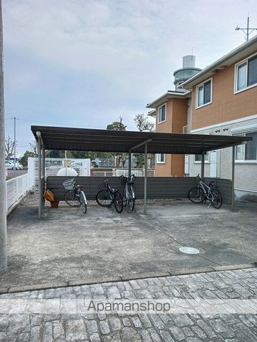 プラシード・K Aの内装写真
