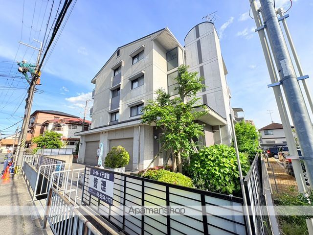 GMY千里園マンションの外観写真