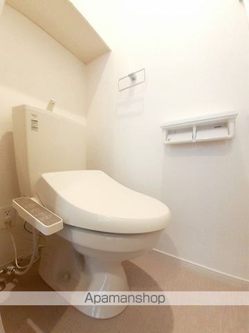 ソレイヤードの内装写真