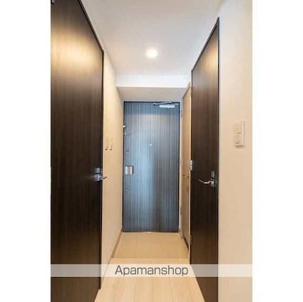 ザ・グラヴィティ新宿[2DK/37.9m2]の玄関