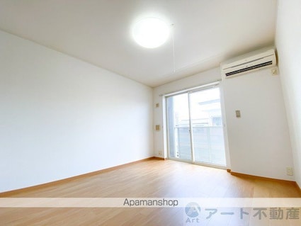 ジェルメ・メジェール山越[1K/26.11m2]の内装5