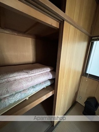 東土堂町貸家[3DK/42m2]の収納