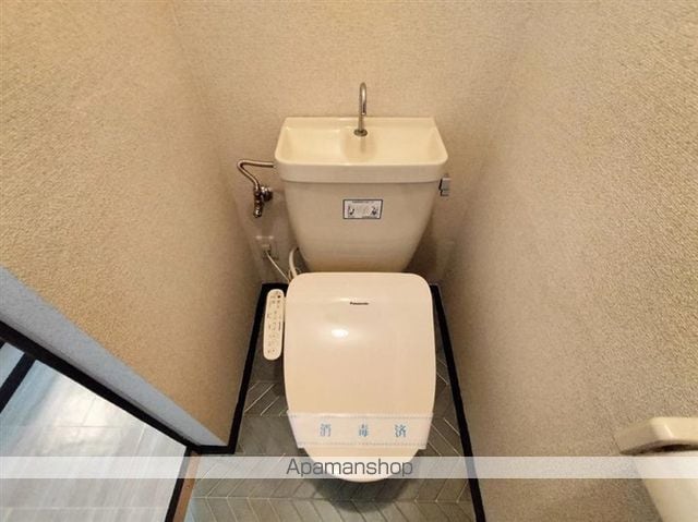 メゾン福住の内装写真