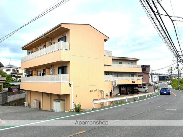 アルカディアの外観写真