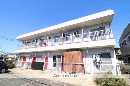 まさみセンチュリー[1K/19.7m2]の外観3