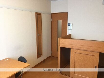 レオパレス賀庄３[1K/23.27m2]のリビング・居間