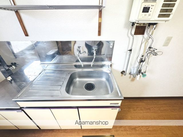 プラザマンション北浜1号館の内装写真