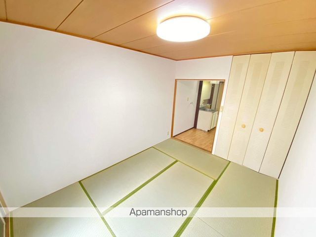 カメリアハイツの内装写真